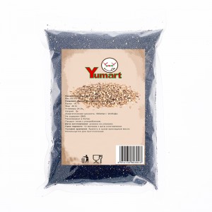 Natural Roasted White Black Sesame Seeds