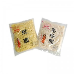 Japanese Style Instant Fresh Udon Noodles