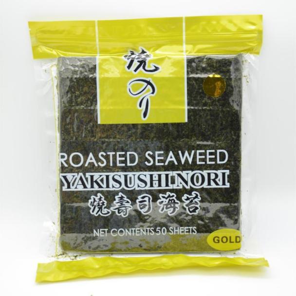 The Rise of Roasted Seaweed: A Global Superfood Revolution