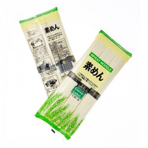 Japanese Sytle Dried Somen Noodles