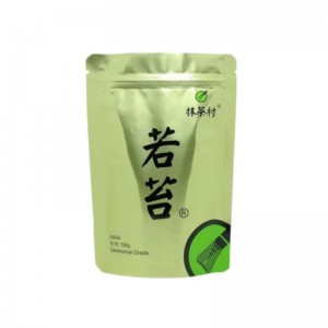 Organic, Ceremonial Grade Premium Matcha Tea Green Tea