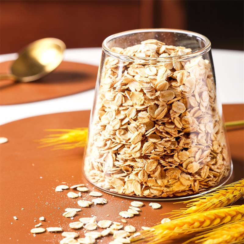 Yummeet wholesale Factory direct supple wholesale rolled oats for breakfast