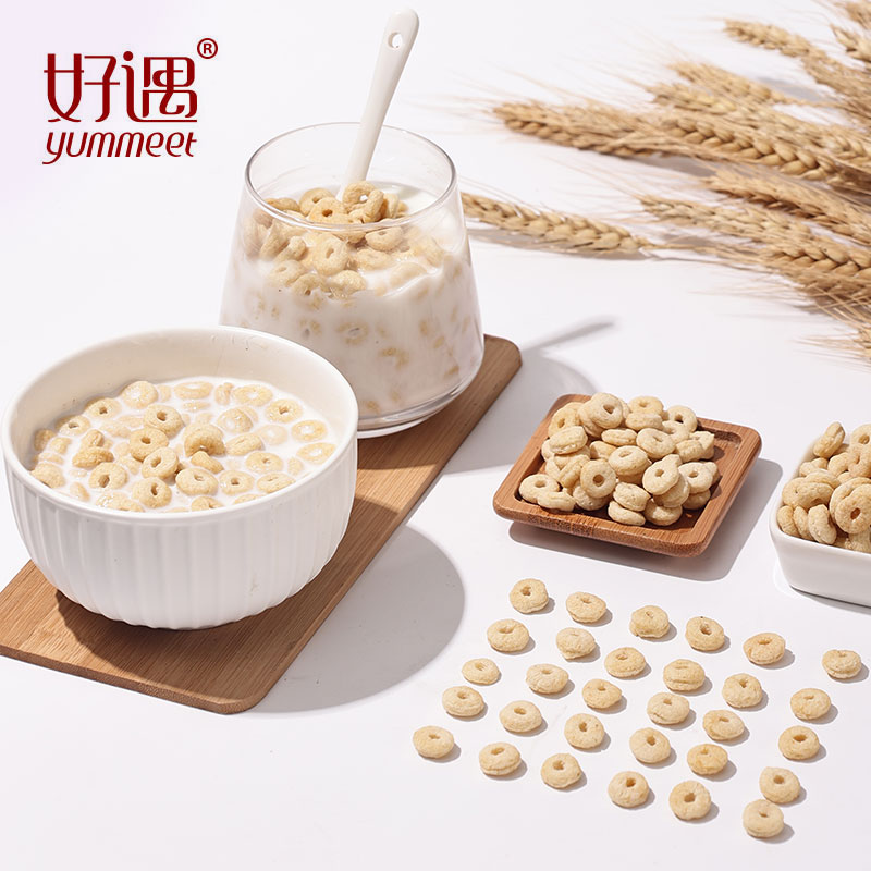 Healthy  Whole Oat fiber oat grain Breakfast Cereal