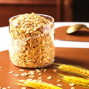 2022 wholesale price Wholesale Bulk Cereal  Yummeet wholesale factory direct supply baked oats granola cereal for breakfast – Yummeet
