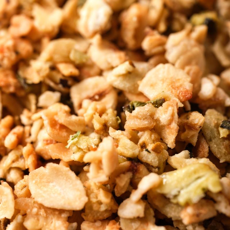 Yummeet wholesale bulk Oolong organic oat flakes breakfast diet cereal