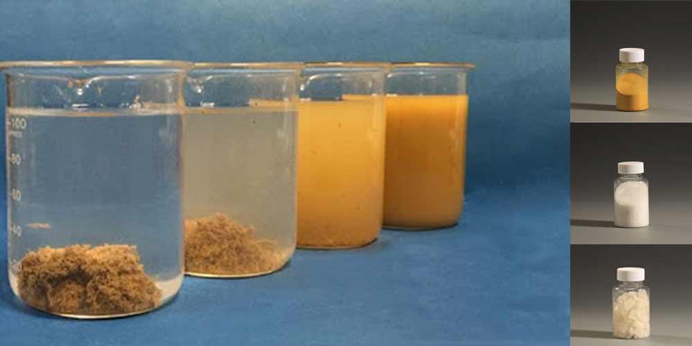 How does Flocculant work in water treatment?