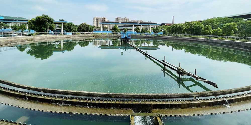 How can PAC flocculate sewage sludge?