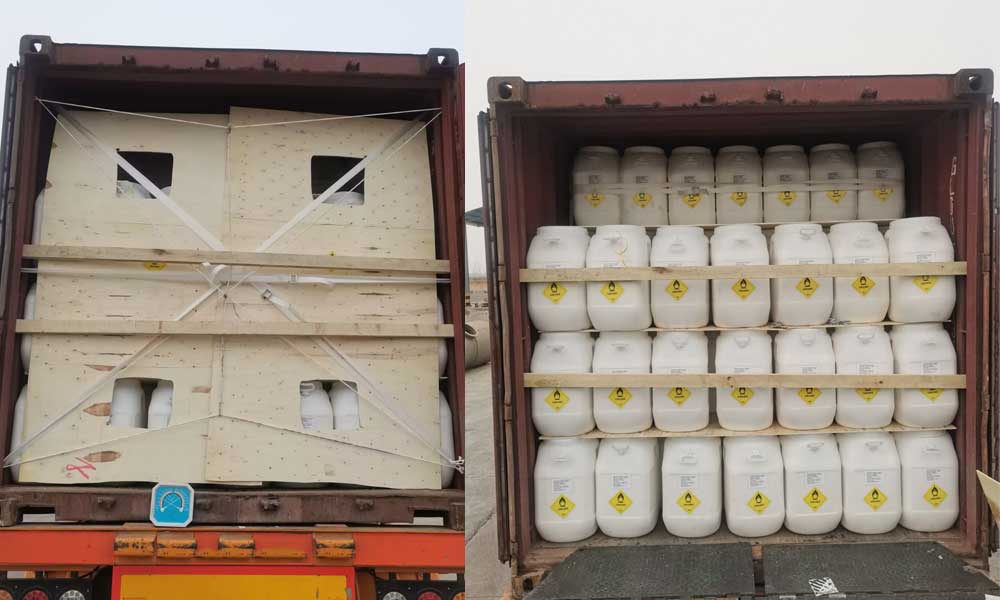 Sikker lagring og transport av natriumdiklorisocyanurat: Sikre kjemisk sikkerhet