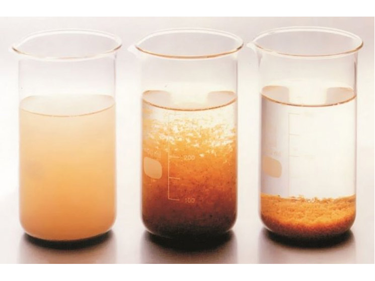 Påføring av polyaluminiumklorid i drikkevannsbehandling