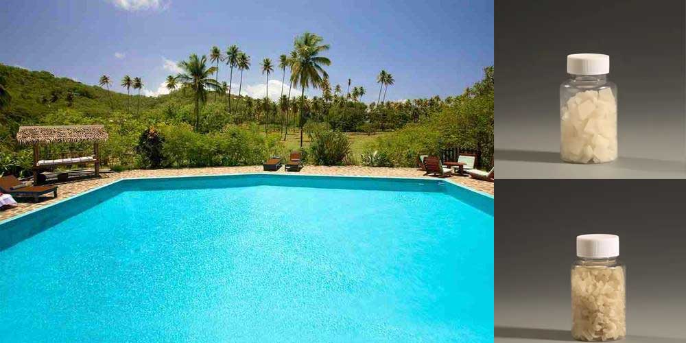A Guide to Crystal Clear Pool Water: Flocculation Your Pool with Aluminium Sulphate