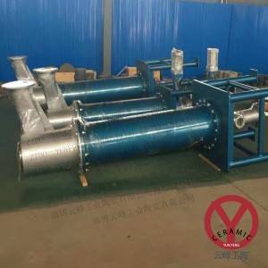 Paper pulp cleaning equipment high Density Cleaner/Centri-cleaner for paper and pulp mill