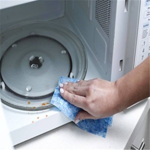 Industrial Paper Wipes For Wiping Equipment Oil Stains