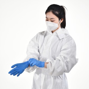 High-Performing Nitrile Exam Gloves