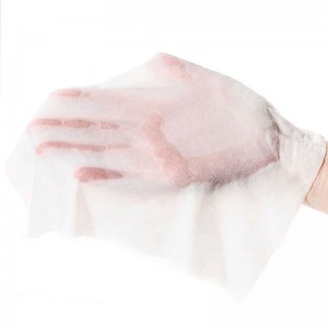 Disposable Towel Raw Material Spunlace Non Woven Facbric