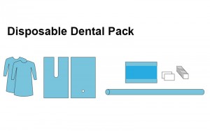 Disposable Dental Pack