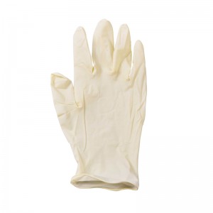 Disposable Latex Glove，Thickened and wear-resistant