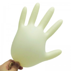 Disposable Latex Glove，Thickened and wear-resistant
