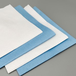DUPONT Patterned Non Woven Fabric Industrial Wipes