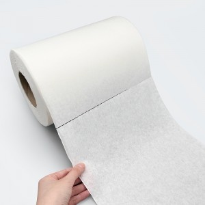 spunlace nonwoven fabric jumbo roll for industrial paper wipers