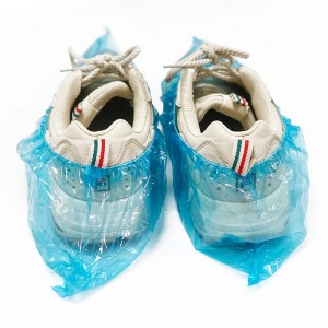 PE Disposable Shoes Cover