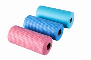 Different Pattern Non Woven Fabric Rolls
