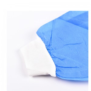Operating Gowns，SMS/PP material