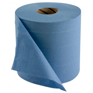 Electronic Equipment Wiping Paper Industrial Cleaning Rolls