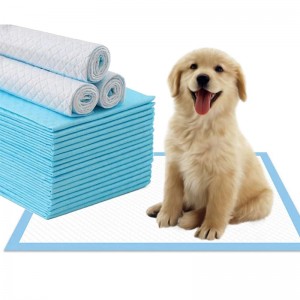 High Absorption Potty Wee Pads Pet Training Pads for Dogs and Puppy