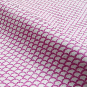 Printed Wood pulp Nonwoven Fabric