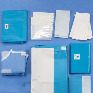 Disposable Cesarean Surgical Pack