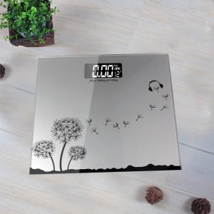 Personal Weight Machine Electronic Weighing Scales, Digital Bathroom Weighing Scale, Bathroom Scale Led