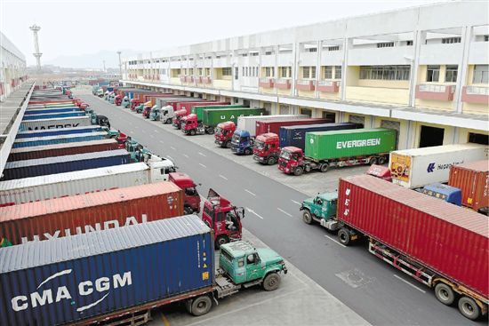 mport and export decline narrowed, China’s foreign trade turnaround?