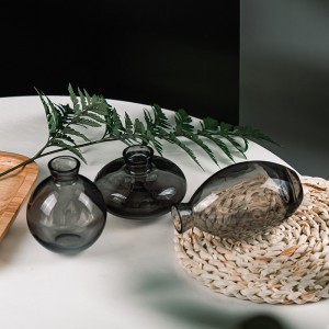 Home Decor Clear Glass Vase Terrariums