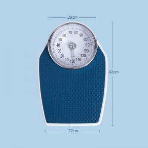 New Products Electronic BMI Measuring Ultrasonic 500kg Standing Digital Medical Weight Height Balance