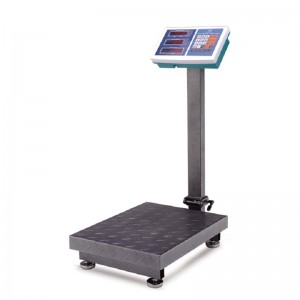 Bottom price China Electronic Weighing Platform Scale Bench Scale Water Proof