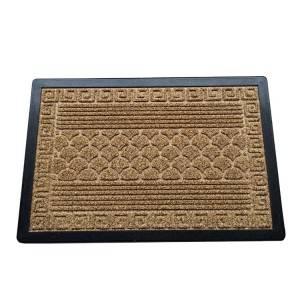 Reasonable price Custom Indoor Mats - High quality PPE Polystyrene Mat , Grass Lawn Multi Color Door Mat – Yunis