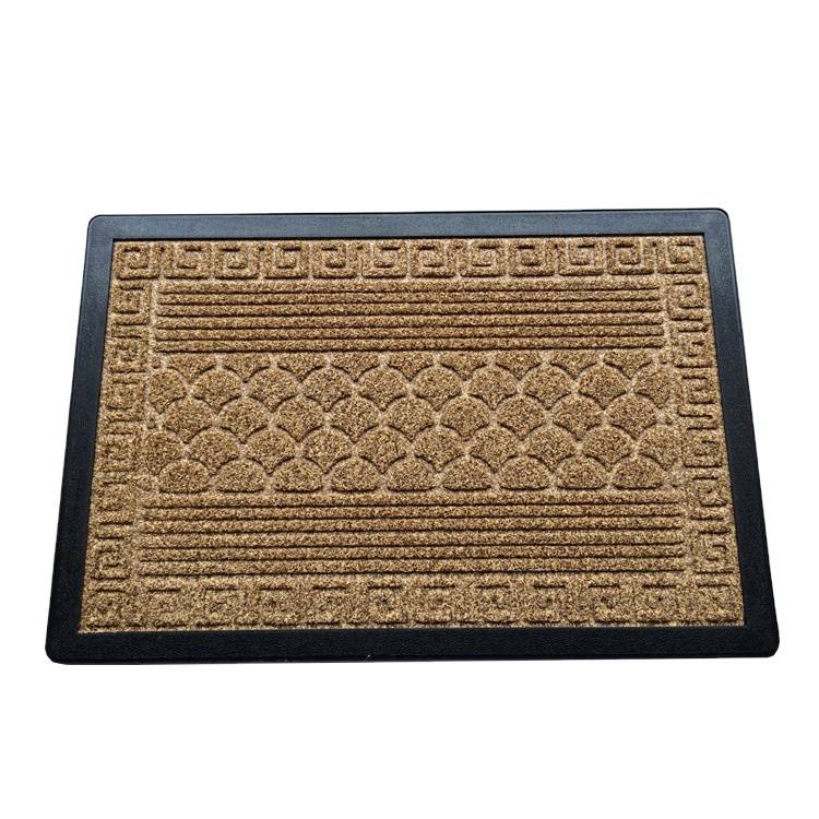 Trade Company In Yiwu - High quality PPE Polystyrene Mat , Grass Lawn Multi Color Door Mat  – Yunis