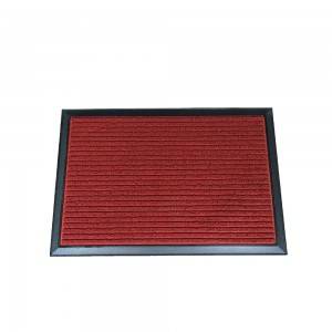 Market Agency Yiwu - Amazon exclusive pp surface rubber doormat aluminum entrance mat with high quality  – Yunis