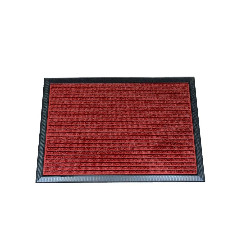 Yiwu Shipping Agent - Amazon exclusive pp surface rubber doormat aluminum entrance mat with high quality  – Yunis