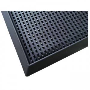 shoes feet boots sanitizing disinfection doormats tray pvc floor mats for sanitizer using