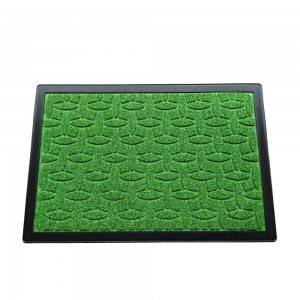 Add to CompareShare Best Supplier Wholesale Doormat Entrance Cheap Carpet rubber Door Mat