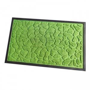 rubber shoe sanitizer mat pp surface disinfection carpet outdoor sanitizing door mat cheap sanitization floor mat