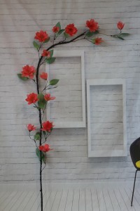 high simulation artificial flower  for home decoration, event decoration