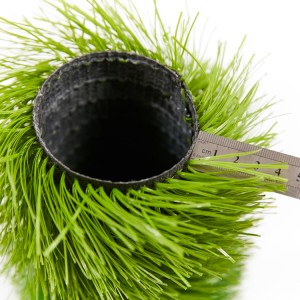 Sports grass-artificial turf for sports