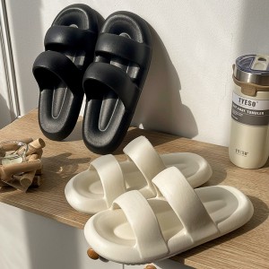 Superior cool slippers for female summer lovers to wear soft soled EVA cool slippers indoors and outdoors
