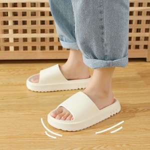 Cool slippers for women in summer, indoor home, household, bathroom, antiskid, outdoor wear, factory direct sales