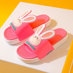 Slippers for women in summer, outdoor, home, bathroom, cute and soft for lovers