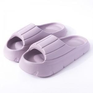 High grade EVA summer sandals women’s home bathroom antiskid lovers thick soles