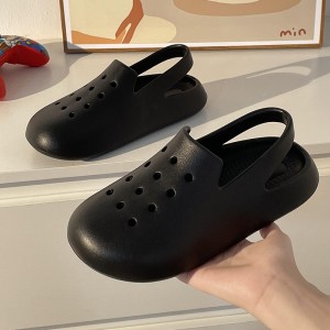 Popular Baotou Dongdong Shoes Office Lazy Women New Summer Outwear Sports Sandals