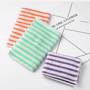 Microfiber Cloths Cleaning Supplies Lint-Free Chemical Free Micro Fiber Cleaning Towels for Cleaning Kitchen Windows Cars Gifts